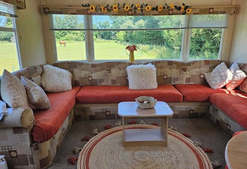 Equestrian Retreat Sleeps 6 & Bbq