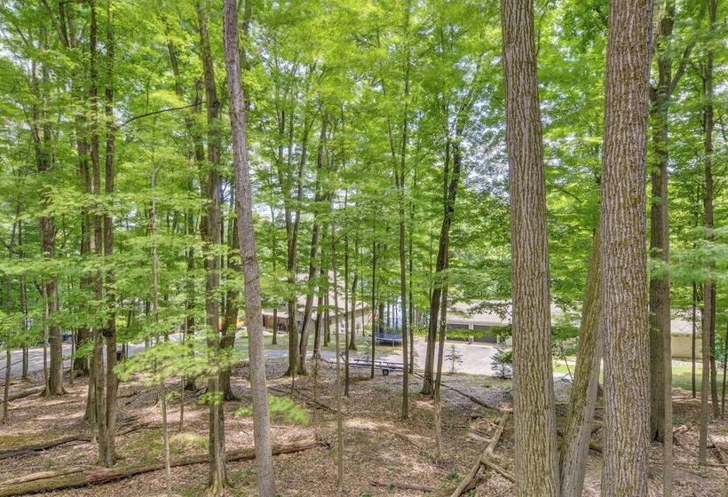 Treasure Lake Home W/ Deck: Walk To Bimini Lake!