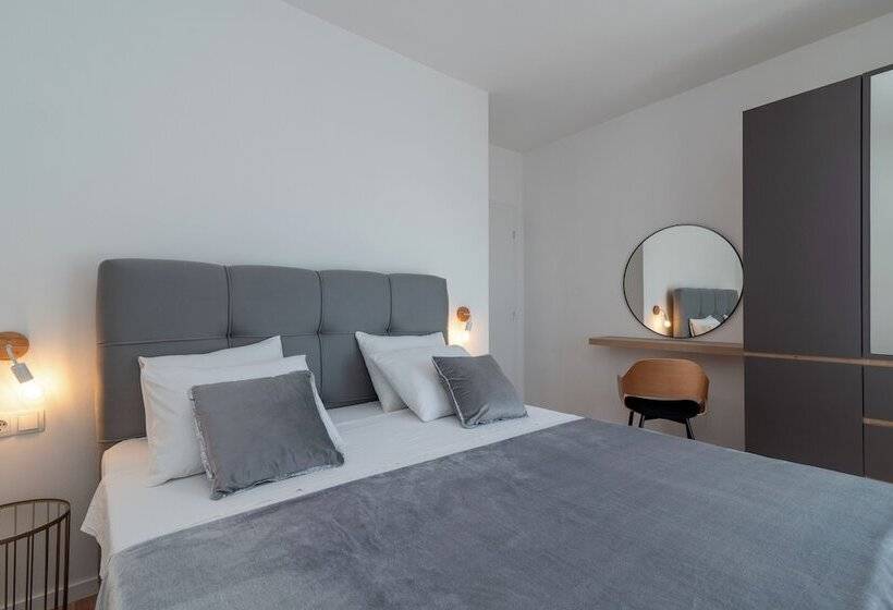 צימר Villa Eight By Villa Kuzmanic