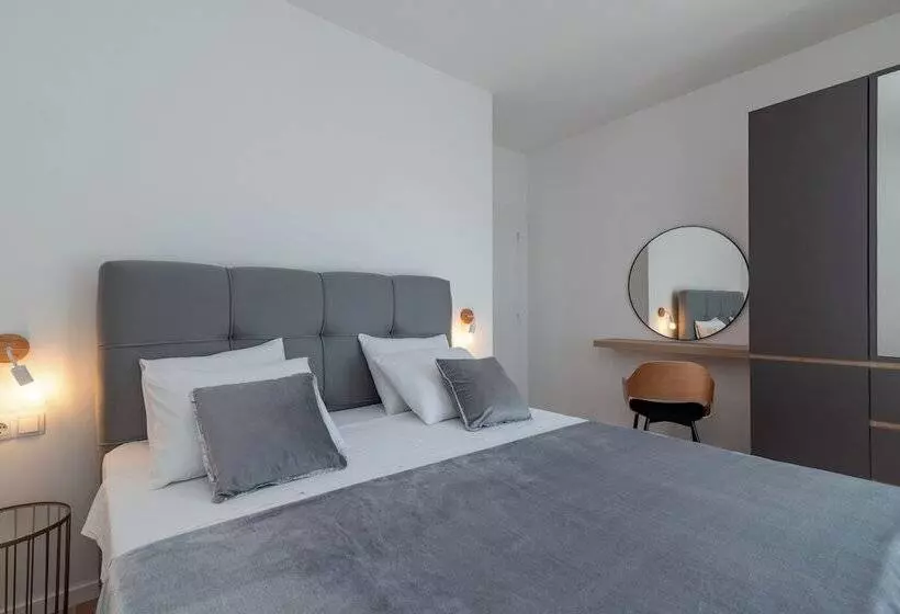 Aamiaismajoitus (B&B) Villa Eight By Villa Kuzmanic