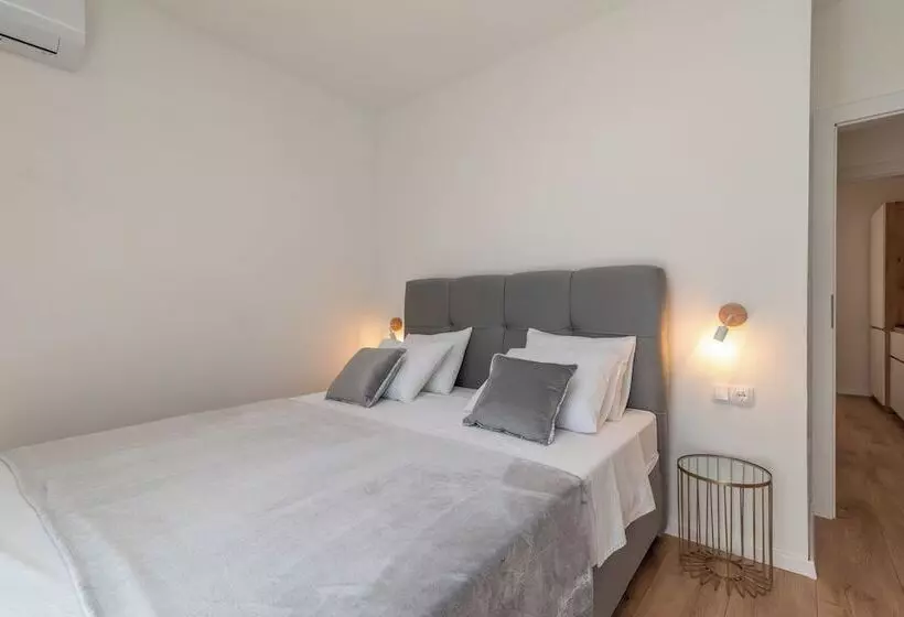 Aamiaismajoitus (B&B) Villa Eight By Villa Kuzmanic