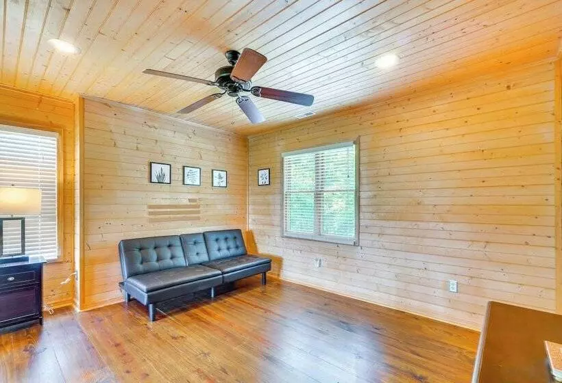Crawford Cottage W/ Fireplace & Mountain Views!