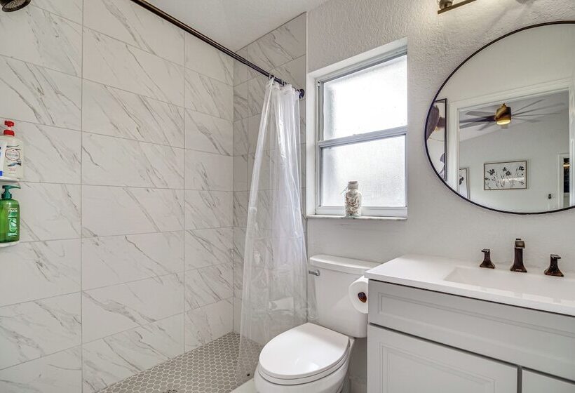 Dog Friendly Sebastian Home ~ 9 Mi To Beaches!