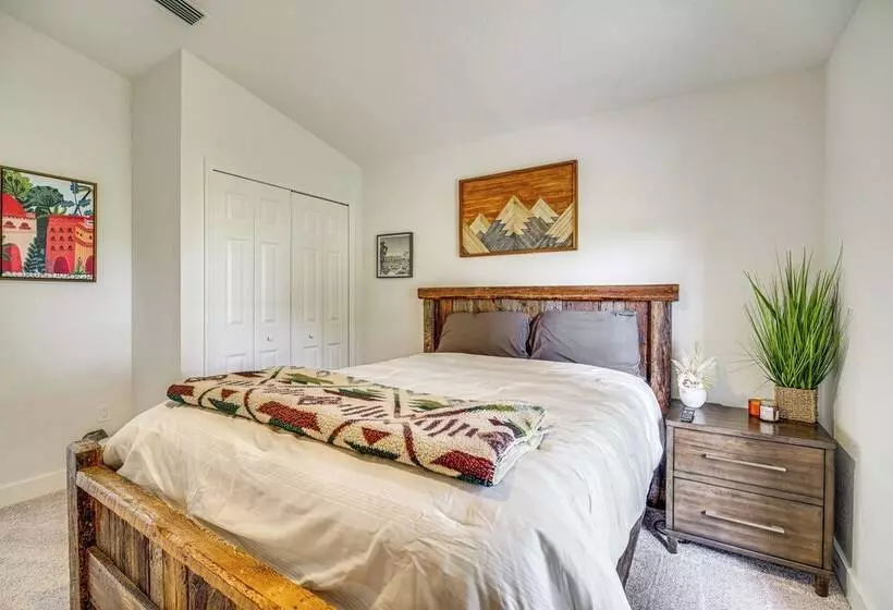 Dog Friendly Sebastian Home ~ 9 Mi To Beaches!