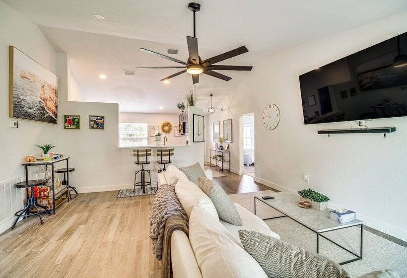 Dog Friendly Sebastian Home ~ 9 Mi To Beaches!