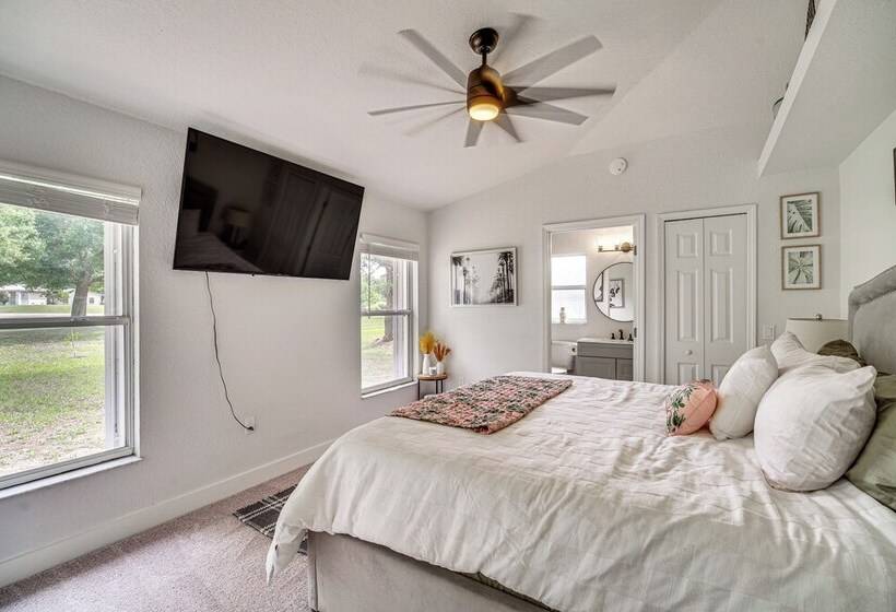 Dog Friendly Sebastian Home ~ 9 Mi To Beaches!