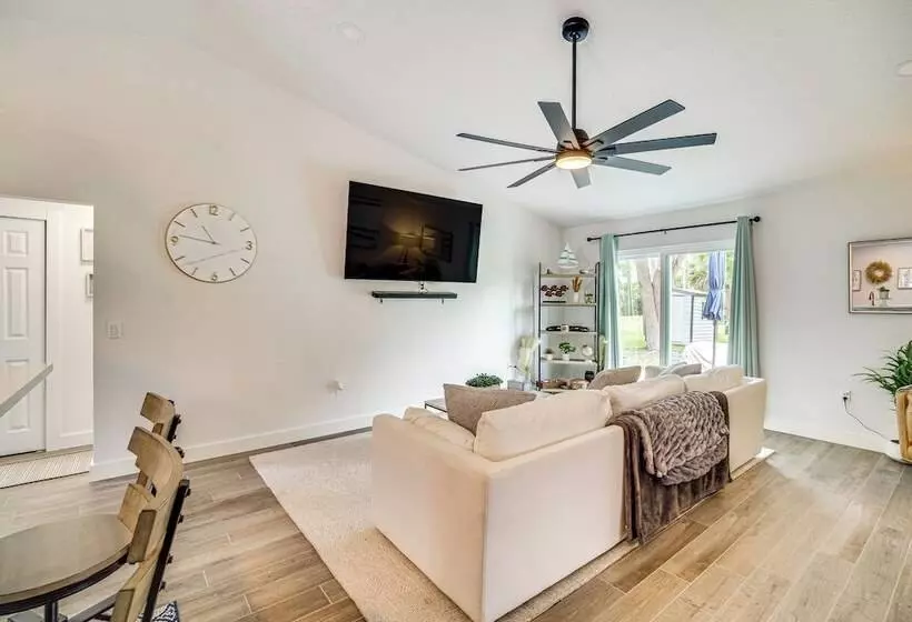 Dog Friendly Sebastian Home ~ 9 Mi To Beaches!