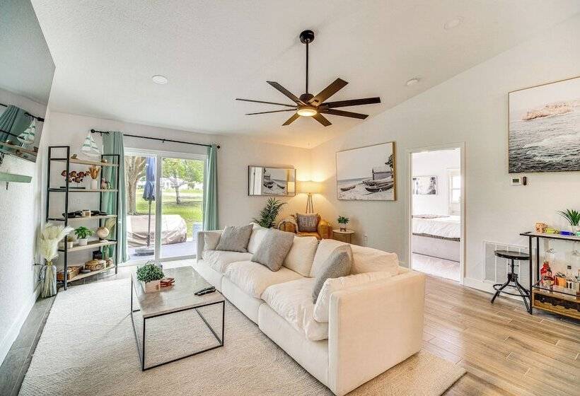 Dog Friendly Sebastian Home ~ 9 Mi To Beaches!