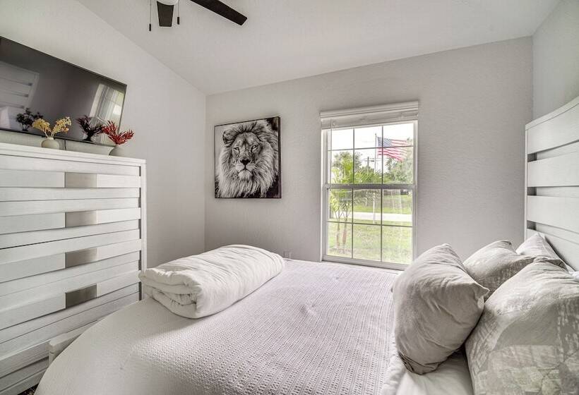 Dog Friendly Sebastian Home ~ 9 Mi To Beaches!