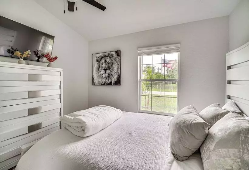 Dog Friendly Sebastian Home ~ 9 Mi To Beaches!