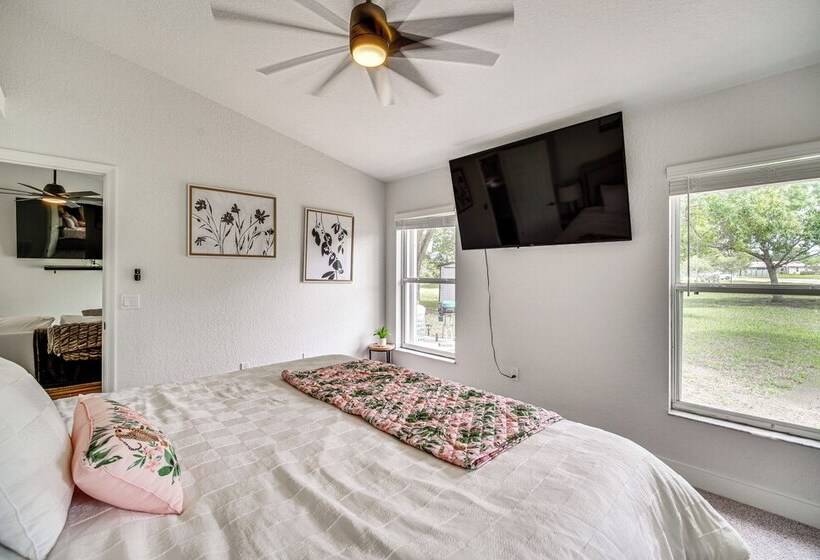 Dog Friendly Sebastian Home ~ 9 Mi To Beaches!