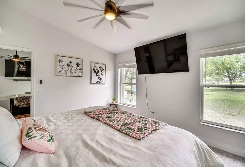 Dog Friendly Sebastian Home ~ 9 Mi To Beaches!