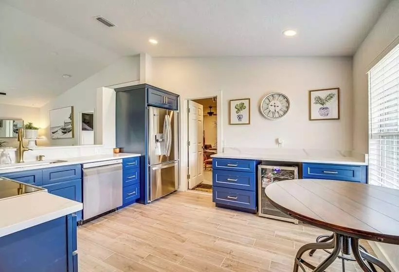 Dog Friendly Sebastian Home ~ 9 Mi To Beaches!