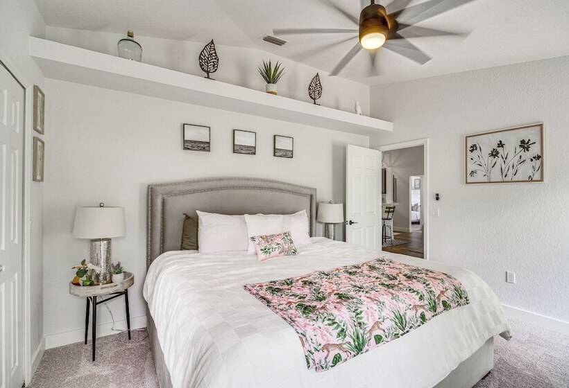 Dog Friendly Sebastian Home ~ 9 Mi To Beaches!