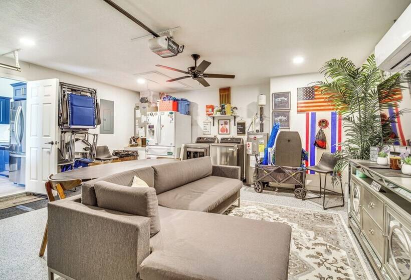 Dog Friendly Sebastian Home ~ 9 Mi To Beaches!