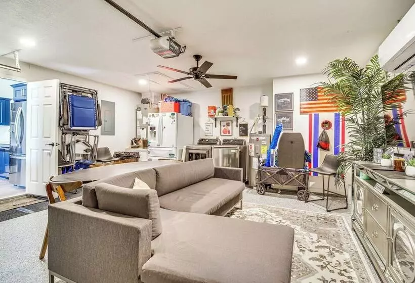 Dog Friendly Sebastian Home ~ 9 Mi To Beaches!