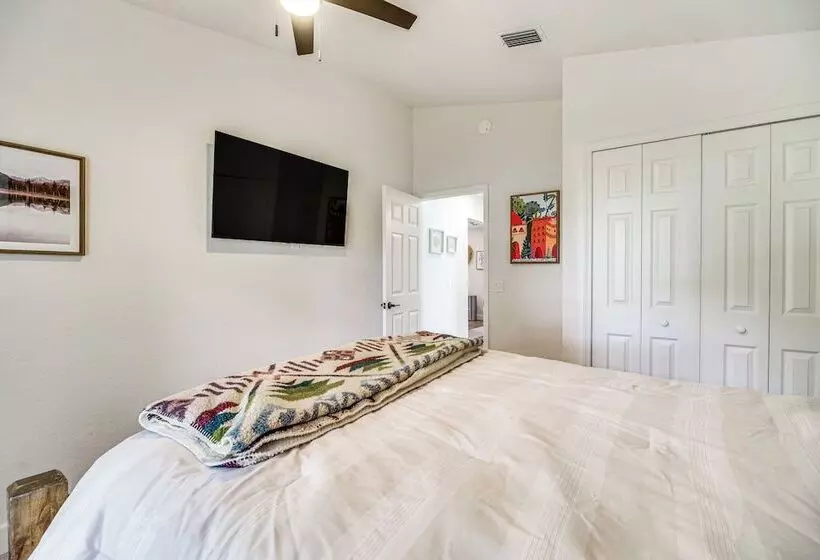 Dog Friendly Sebastian Home ~ 9 Mi To Beaches!