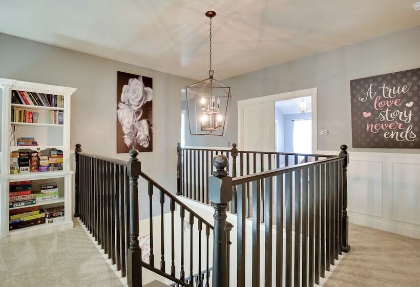 6 Mi To Autzen Stadium: Eugene Home W/ Gazebo