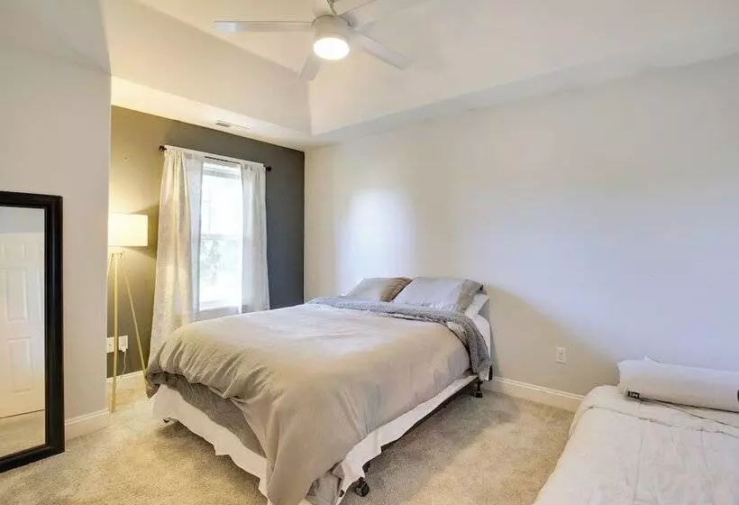 6 Mi To Autzen Stadium: Eugene Home W/ Gazebo