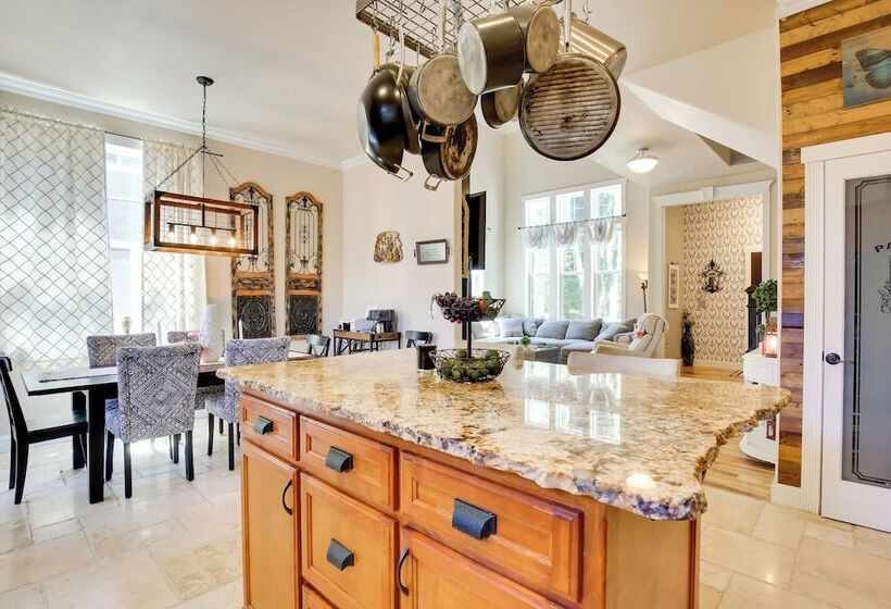 6 Mi To Autzen Stadium: Eugene Home W/ Gazebo