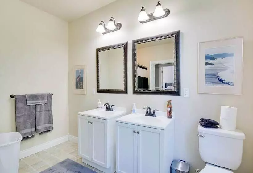 6 Mi To Autzen Stadium: Eugene Home W/ Gazebo