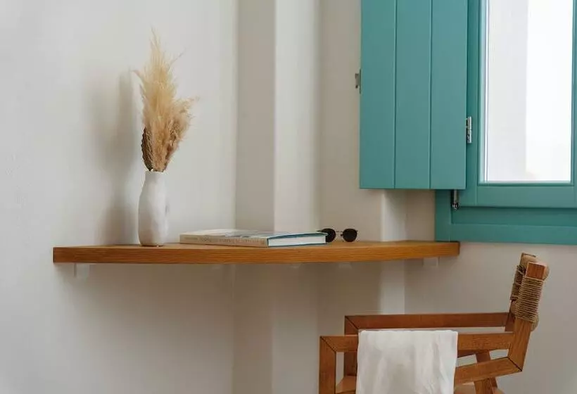 هتل àlas Cycladic Suites