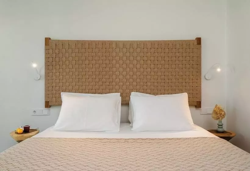 هتل àlas Cycladic Suites