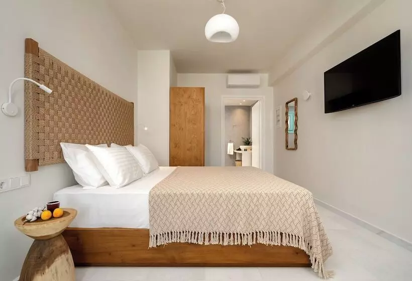 هتل àlas Cycladic Suites