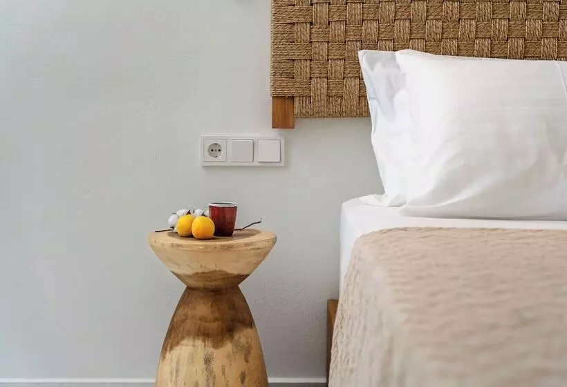 هتل àlas Cycladic Suites