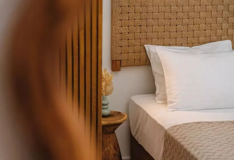 هتل àlas Cycladic Suites