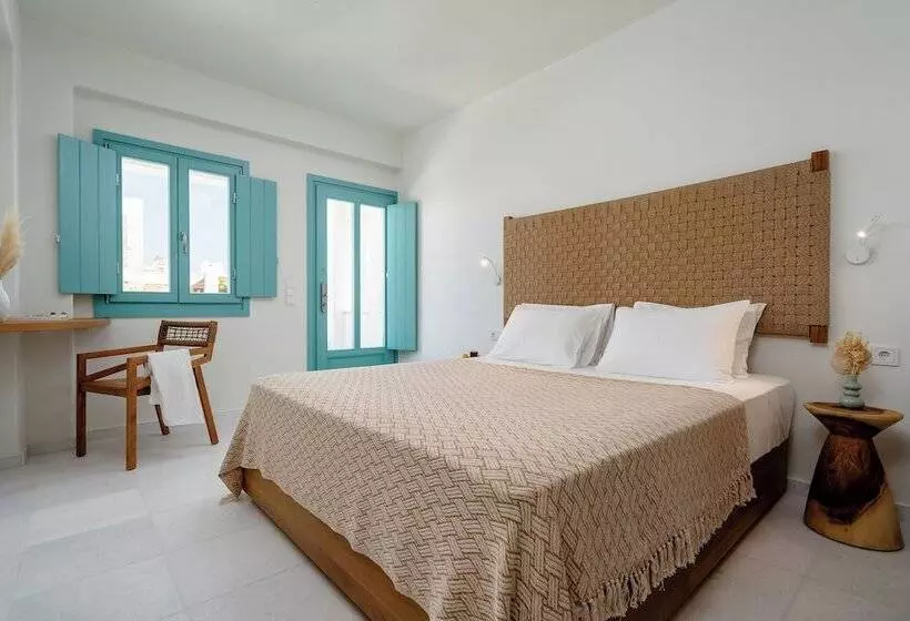 هتل àlas Cycladic Suites