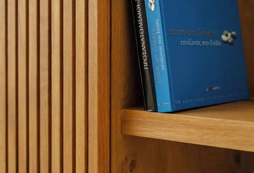 هتل àlas Cycladic Suites