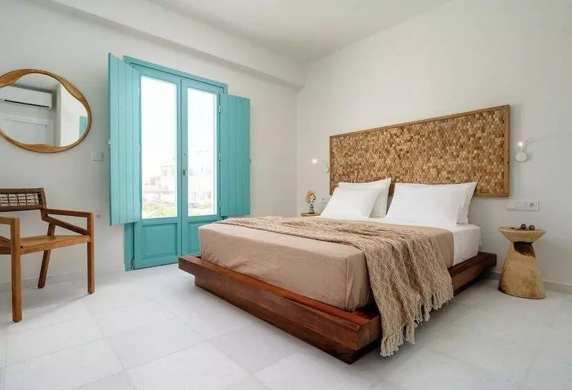 هتل àlas Cycladic Suites
