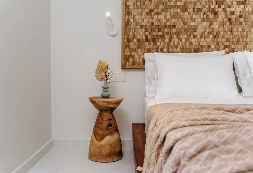 هتل àlas Cycladic Suites