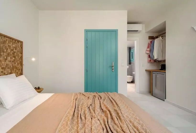 هتل àlas Cycladic Suites