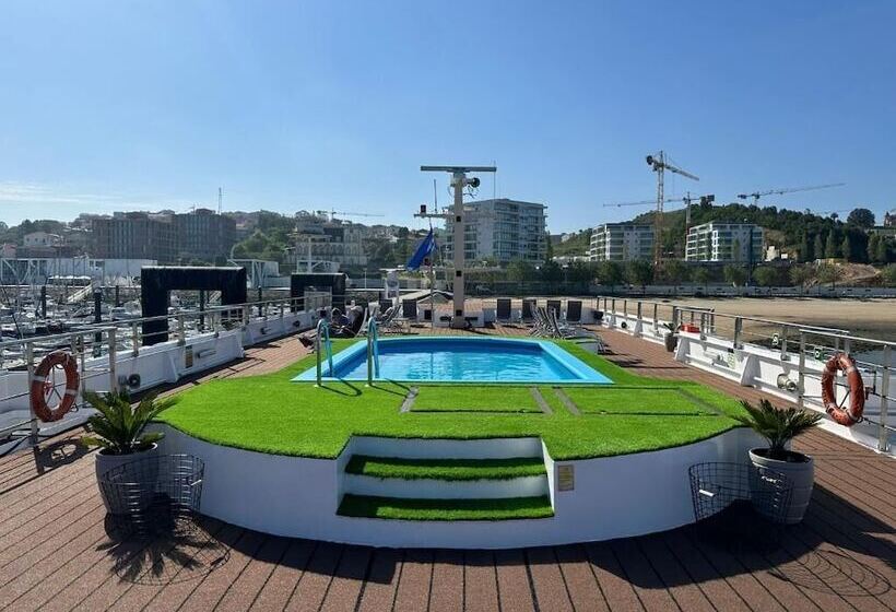 هتل Ms Douro Cruiser