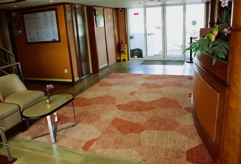 هتل Ms Douro Cruiser