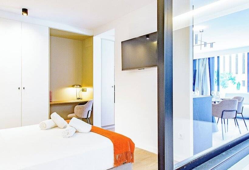 هتل Myflats Premier Suites