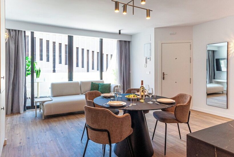 هتل Myflats Premier Suites