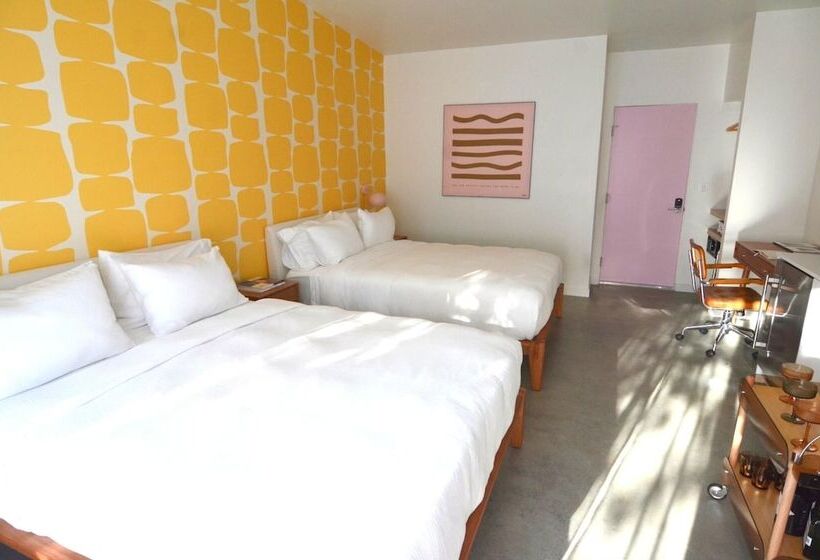 בית מלון כפרי The Cactai