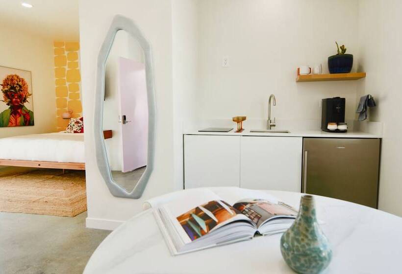 בית מלון כפרי The Cactai