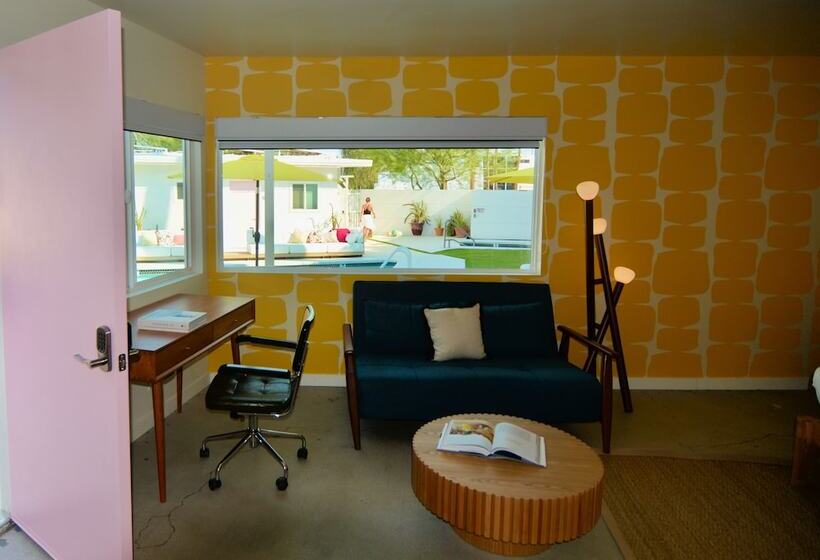 בית מלון כפרי The Cactai