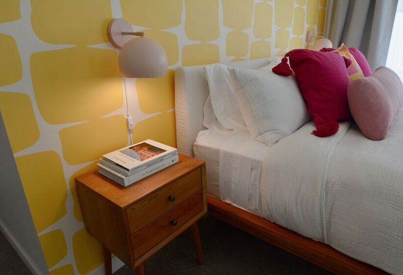 בית מלון כפרי The Cactai