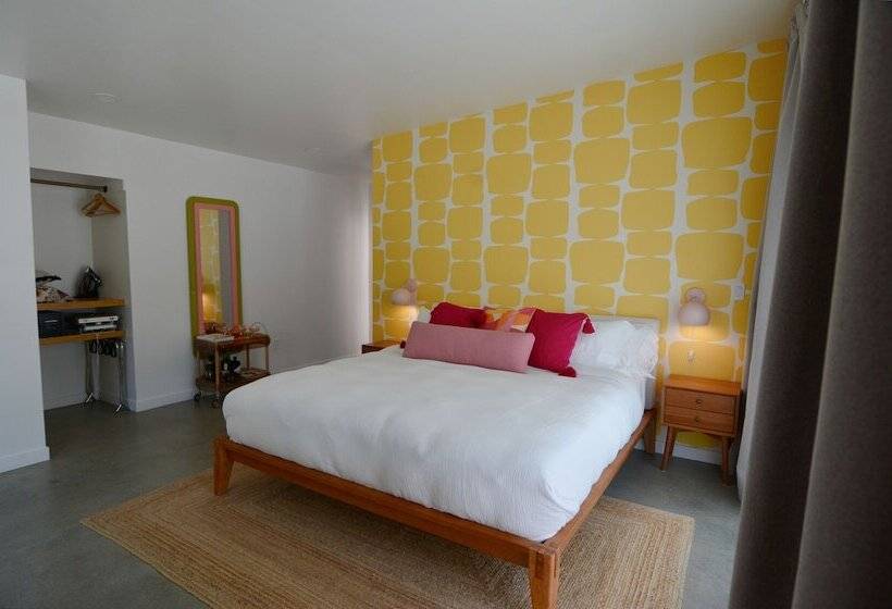 בית מלון כפרי The Cactai