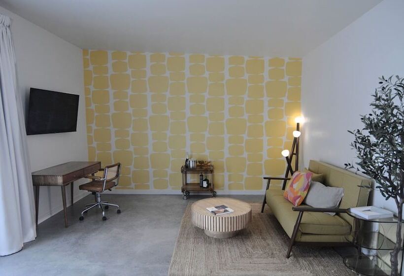 בית מלון כפרי The Cactai