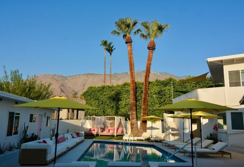 בית מלון כפרי The Cactai