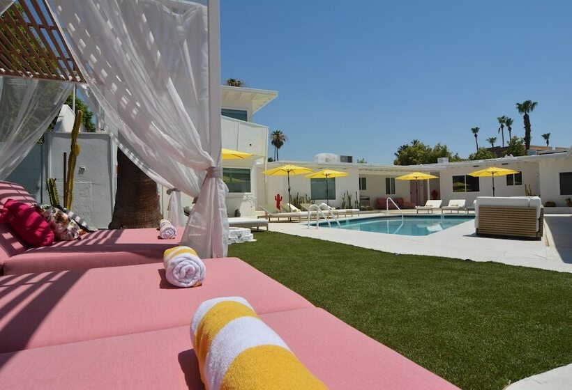 בית מלון כפרי The Cactai