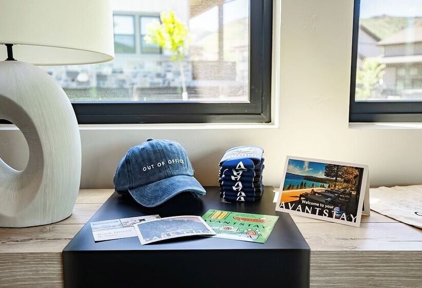 Jordanelle By Avantstay Next To The Reservoir!