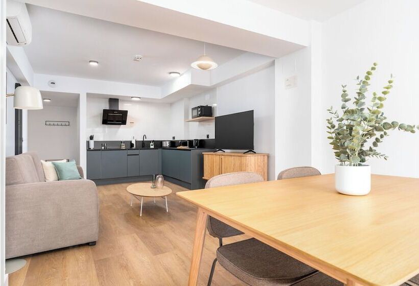 Limehome Oviedo Calle Postigo Bajo