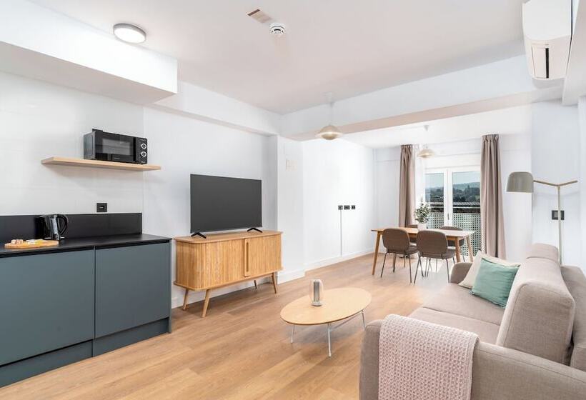 Limehome Oviedo Calle Postigo Bajo